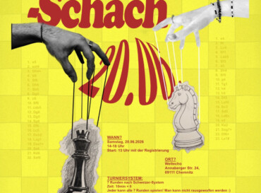 1. Weltecho Schachturnier