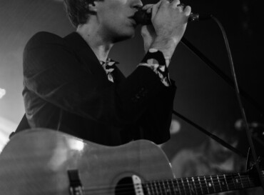 Konzert A.S. Fanning Live – Take Me Back To Nowhere