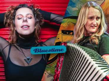 MarZ + PETRA BÖRNEROVÁ & BAND “Bluestime”