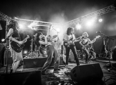 TACHELES x WELTECHO | KONZERT: HAZE’EVOT