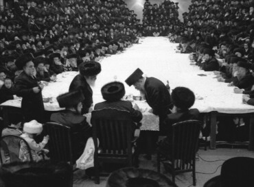 Lesung mit Benyamin Reich