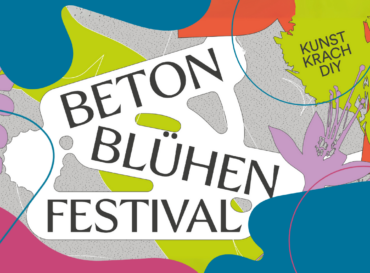 Betonblühen Festival