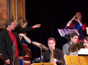 BigBand der Hochschule „Felix Mendelssohn Bartholdy“ Leipzig & Rolf von Nordenskjöld