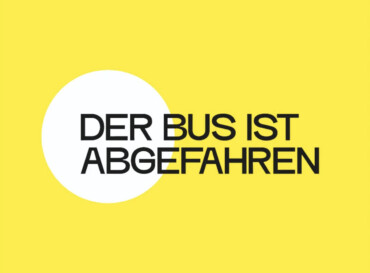 Der Bus ist abgefahren – Warm Up Treffen