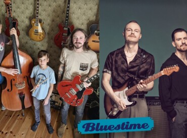 EARLY FOX + BRUNOS SPECIAL HOT SAUCE »BLUESTIME«