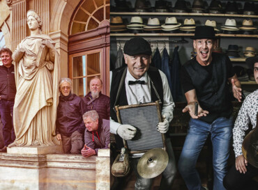 Bronson Blues + Dobre Rano Blues Band [CZ]
