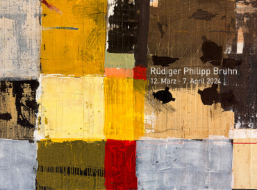 Rüdiger Philipp Bruhn · Ausstellung