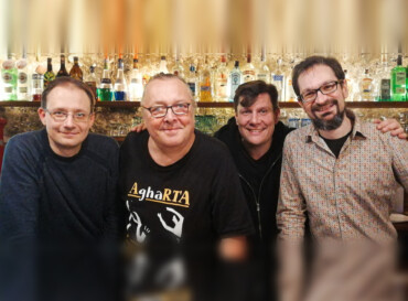 Jazzclub Chemnitz – Captain Finger + Session