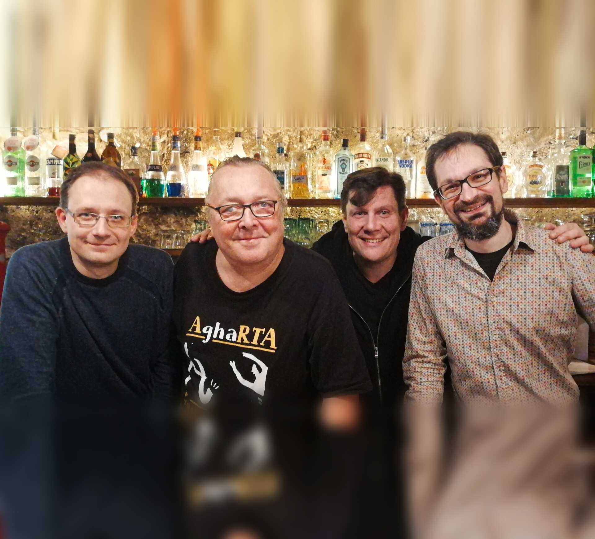 Jazzclub Chemnitz – Captain Finger + Session