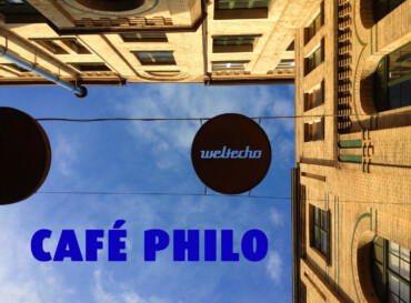Café Philo – DIE GRENZEN DER VERNUNFT 