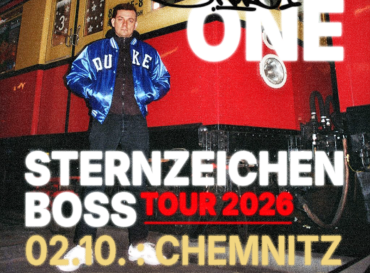 Shacke One – Sternzeichen Boss Tour 2026