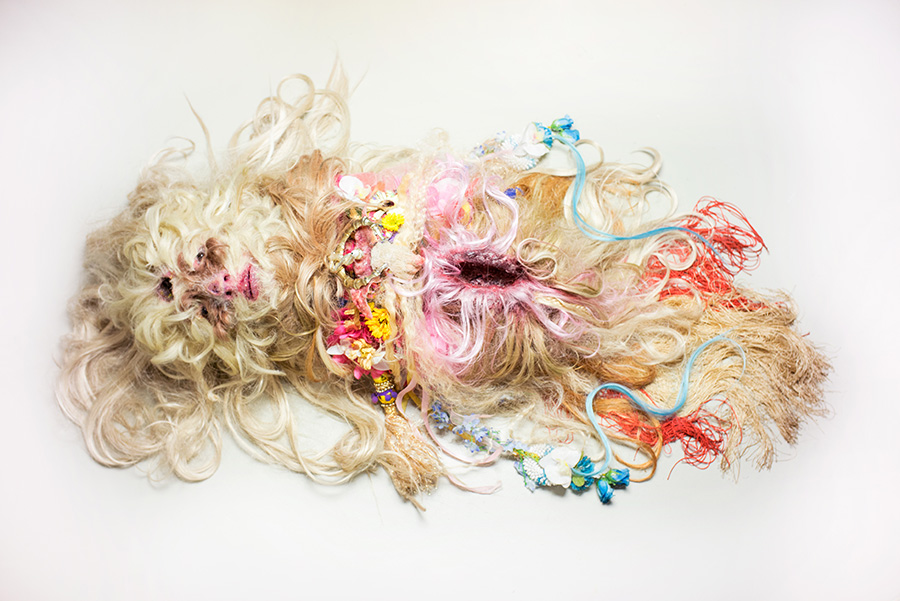DISEMBODY · Moran Sanderovich [FINISSAGE] | Weltecho