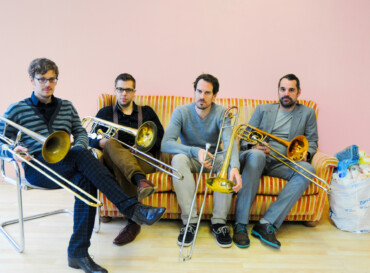 Vertigo Trombone Quartet