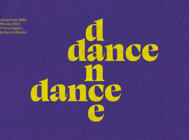 Dance Dance Dance – Die Party ab 21 Uhr