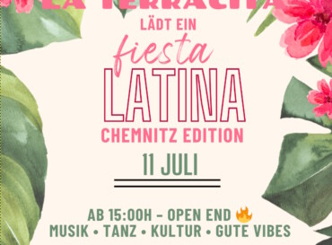 Fiesta Latina – Lateinamerikanisches Sommerfestival