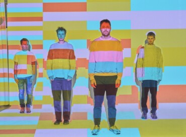Florian Herzog Quartett — ALMOST NATURAL