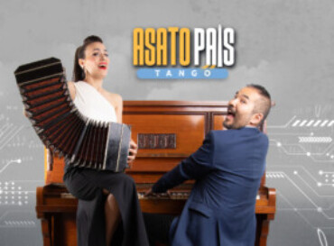 Tangoecho – Milonga mit Live-Musik “ASATO-PAIS TANGO”