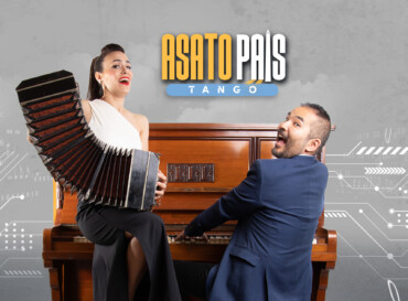 Tango Live — ASATO-PAIS