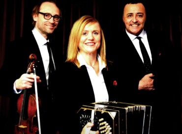 Tangoecho – Milonga mit Live-Musik “HAMBURG TANGO TRIO”