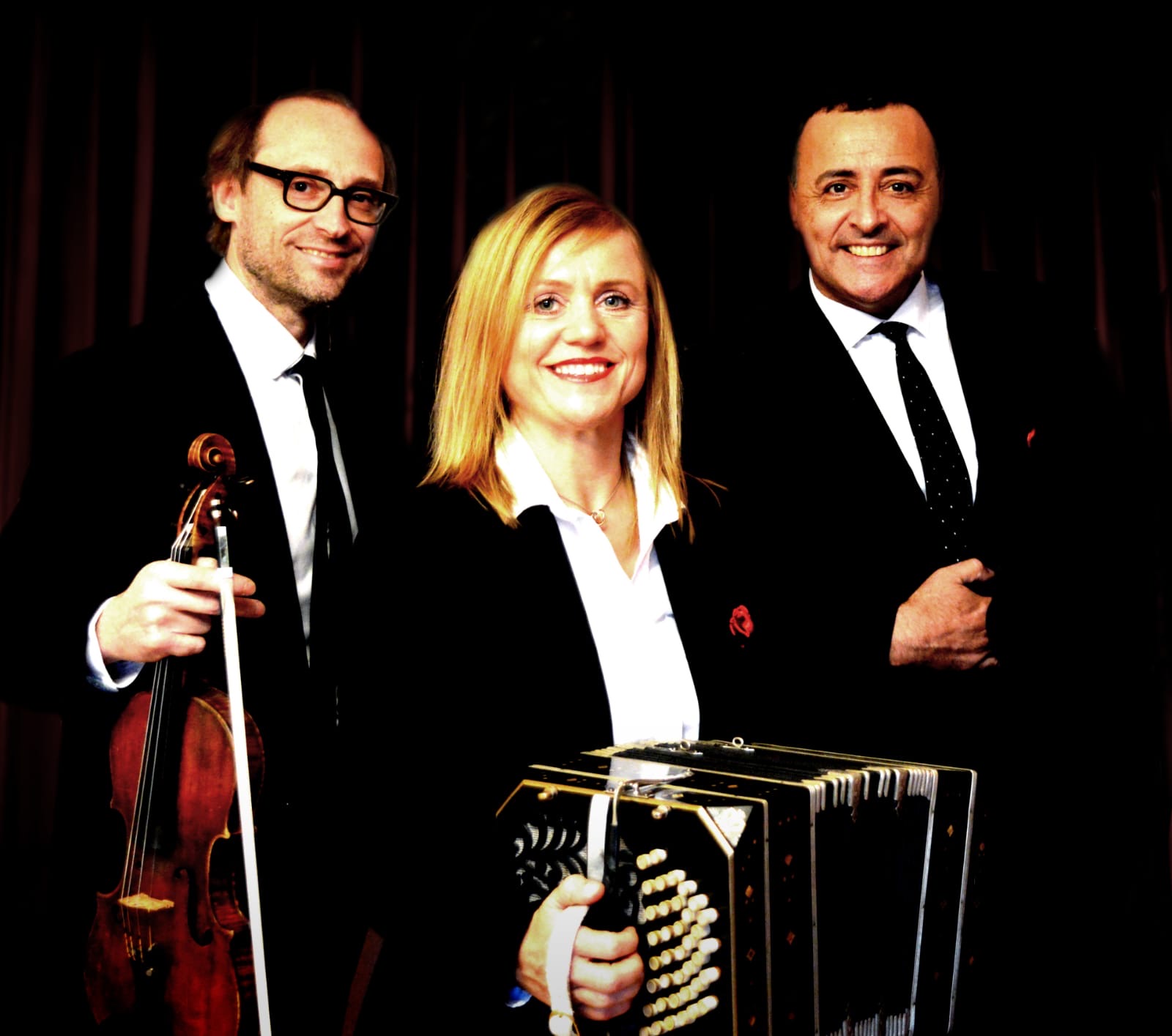 Tangoecho – Milonga mit Live-Musik “HAMBURG TANGO TRIO”