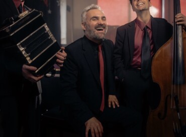 Tangoecho – Live-Milonga mit “Siccardi Tango”