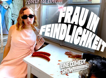 Avelo »Frau in Feindlichkeit«