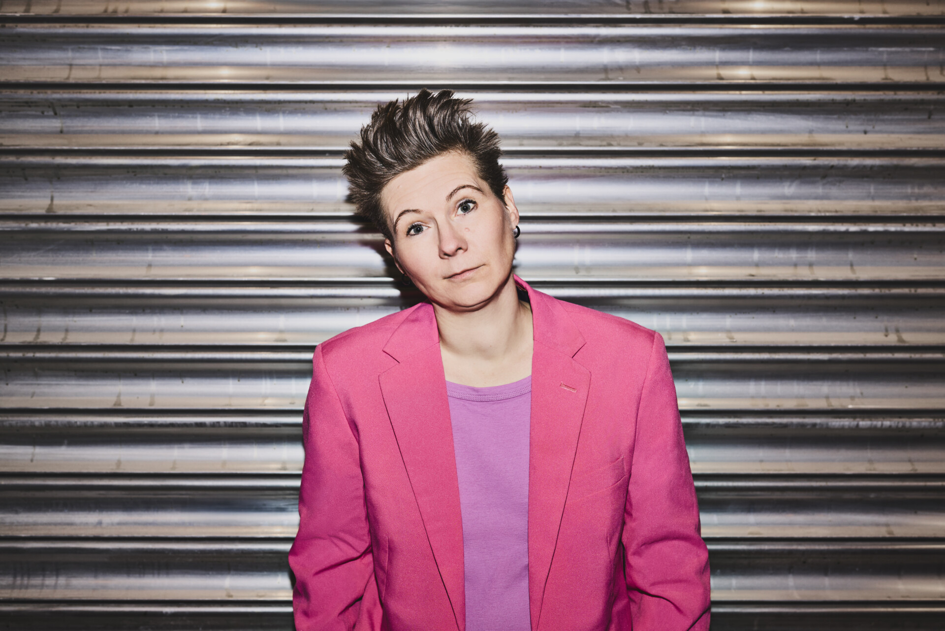 Kirsten Fuchs - “Muttermund tut Wahrheit kund”