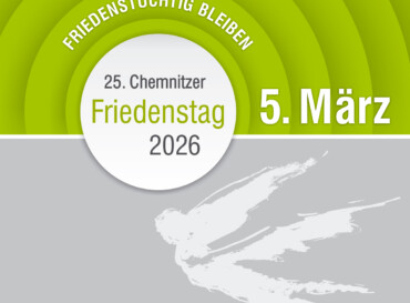 Podium CHEMNITZER FRIEDENSIMPULSE “Macht uns Wehrpflicht friedenstüchtig?”