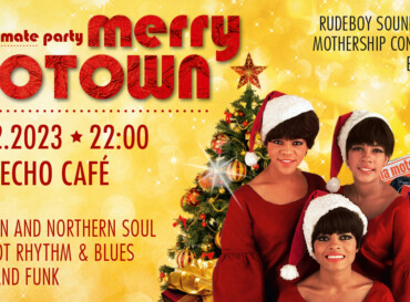 MERRY MOTOWN – X-MAS WITH FRIENDS
