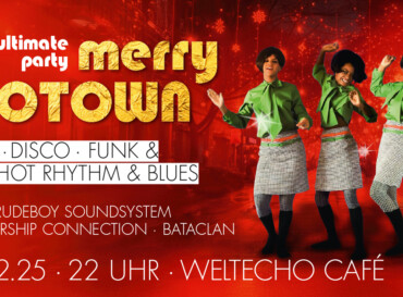 Merry Motown Party