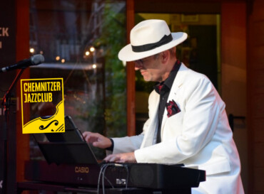 Lukas Heinig und Freunde · Chemnitzer Jazzclub JAZZ JAM