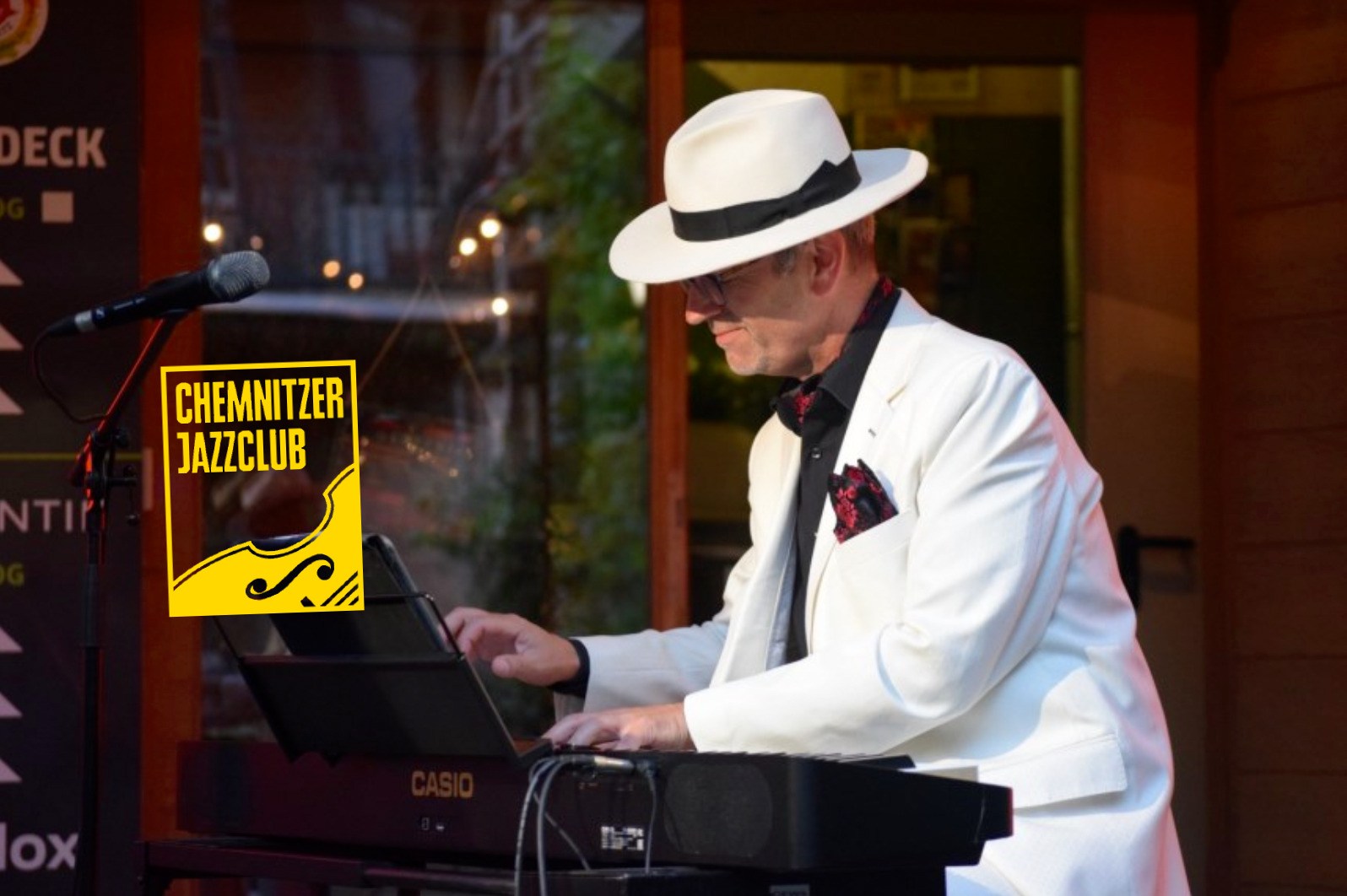 Lukas Heinig und Freunde · Chemnitzer Jazzclub JAZZ JAM