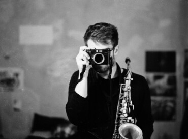 DREI AUF EINS – MUSIK & FOTOGRAFIE + Lukas Diller