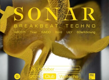 SONAR – Breakbeat & Techno