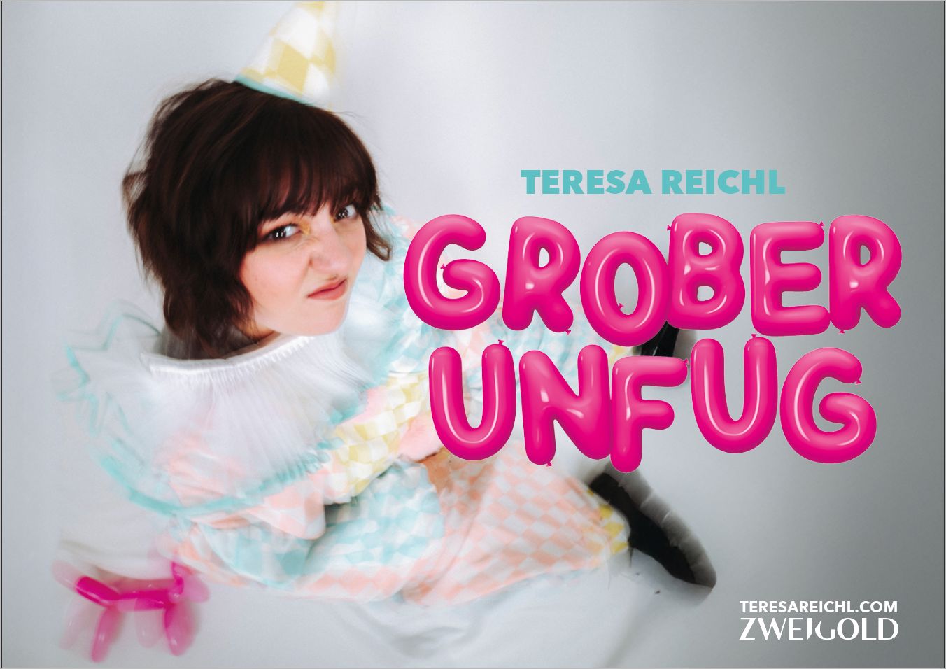 Teresa Reichl: Grober Unfug