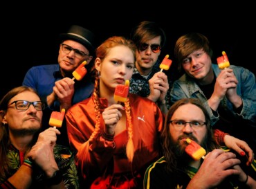 Release Konzert Superflät