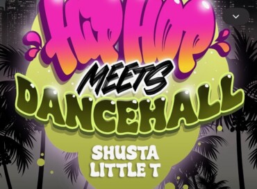 Hip Hop meets Dancehall
