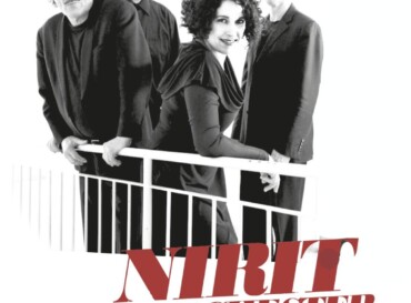 Nirit Sommerfeld und ORCHESTER SHLOMO GEISTREICH – Unter Deinen Weissen Sternen