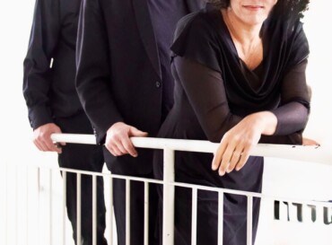 Nirit Sommerfeld und ORCHESTER SHLOMO GEISTREICH – Unter Deinen Weissen Sternen