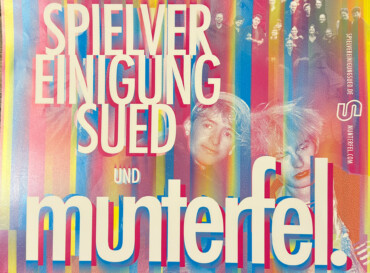 SPIELVEREINIGUNG SUED feat: MUNTERFEL