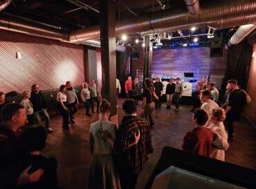 Social Dance Abend Lindy Hop!