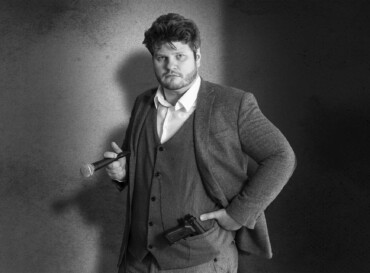 Jan-Philipp Zymny – Illegale Straßentherapie