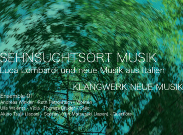Klangwerk · Sehnsuchtsort Musik