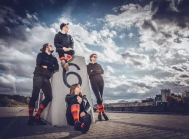 Karin Rabhansl Band – BLUESTIME