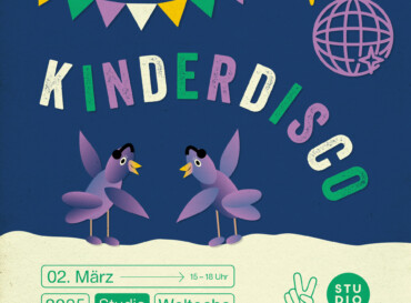 Kinderdisco – Fasching Special