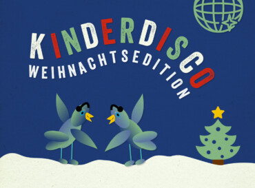 Kinderdisco – Weihnachtsedition