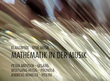 Klangwerk · Neue Musik · Mathematik in der Musik