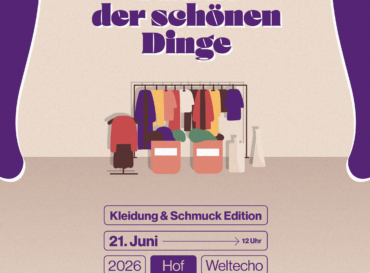 Markt der schönen Dinge: Kleidung & Schmuck Edition