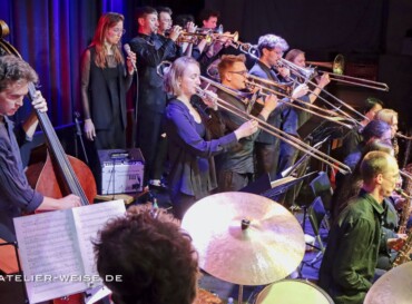 Jakob Maes Jazzorchester