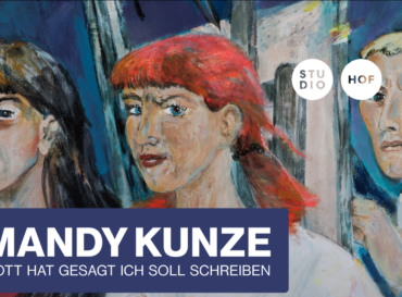 Mandy Kunze »Gott hat gesagt ich soll schreiben«